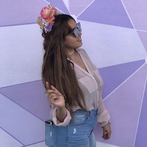 Meet your Posher, Ashley